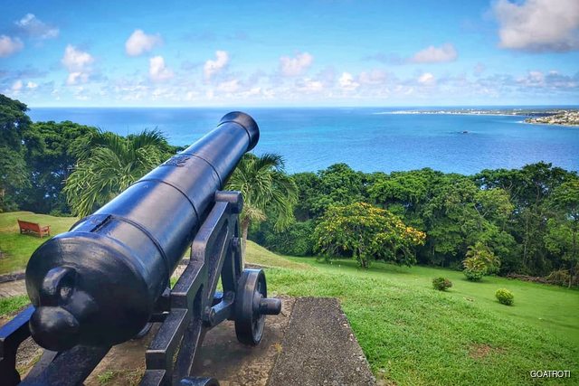 Fort King George