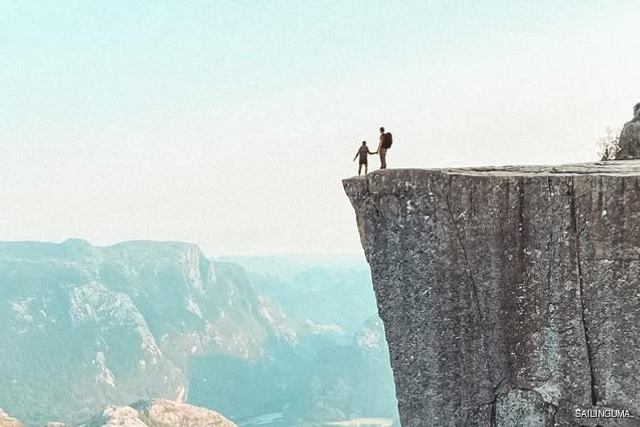 Pulpit Rock
