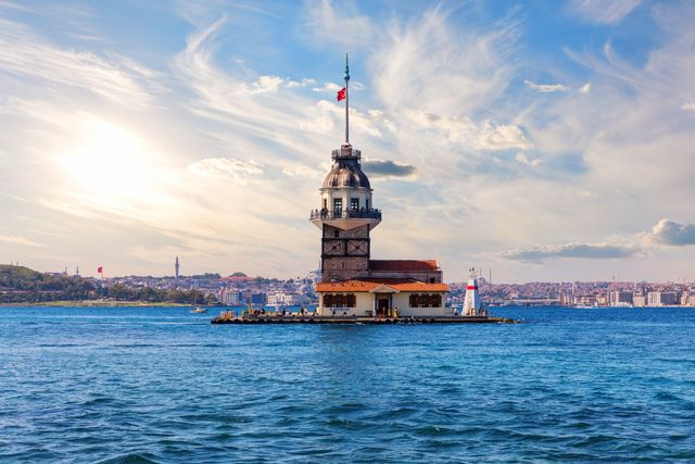 Maiden's Tower