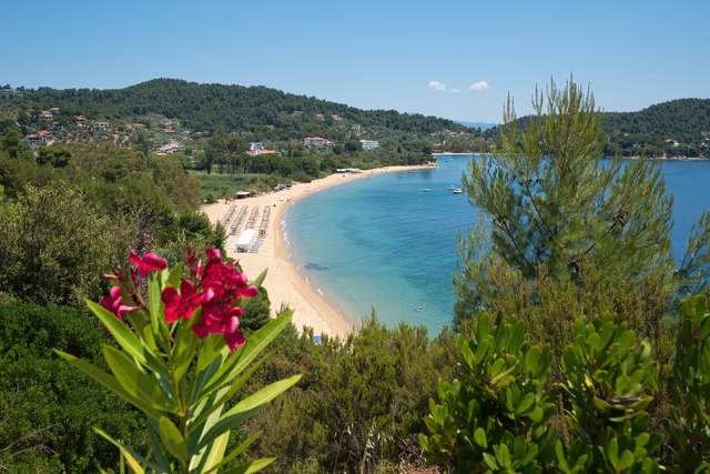 Agia Paraskevi Beach