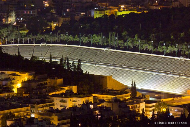 Panathenaic Stadium
