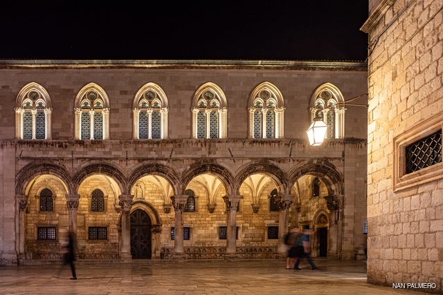 The Rector's Palace