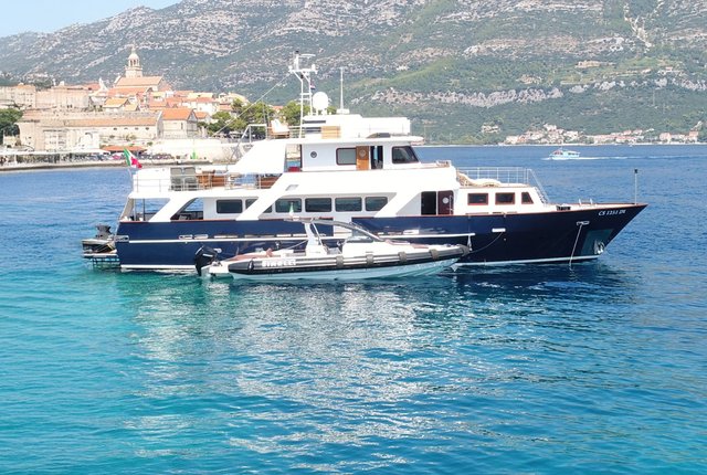 Princess Maela running shot