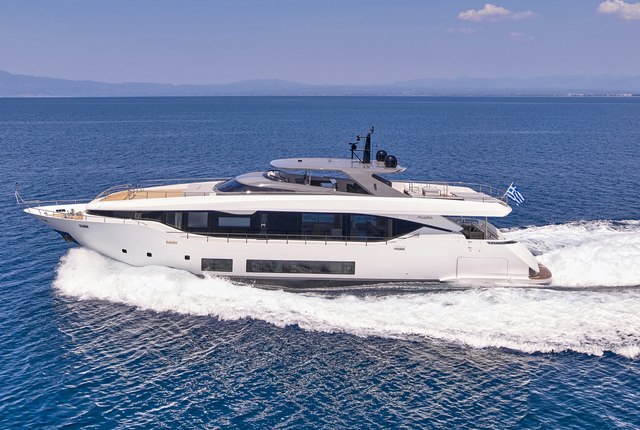 Four Joys running shot