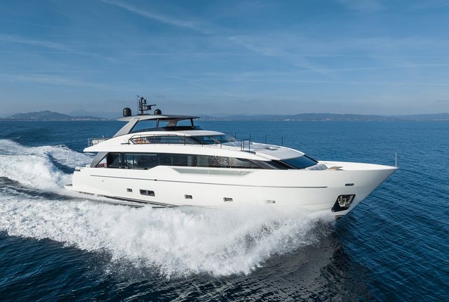Zatara II running shot