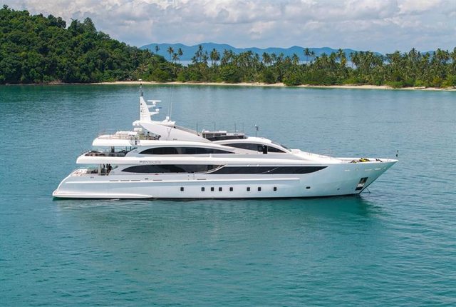 Panakeia running shot