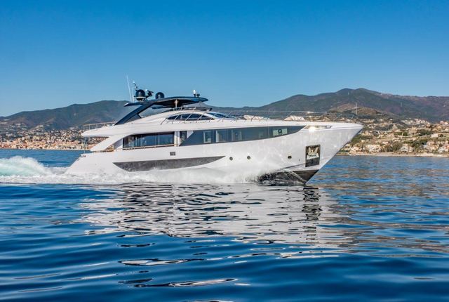 Baccarat running shot