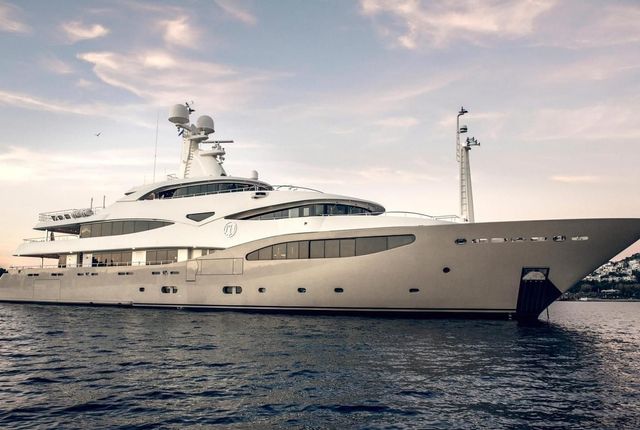 Eleni running shot