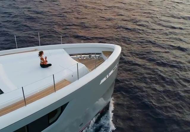 Delta One Yacht Video
                                