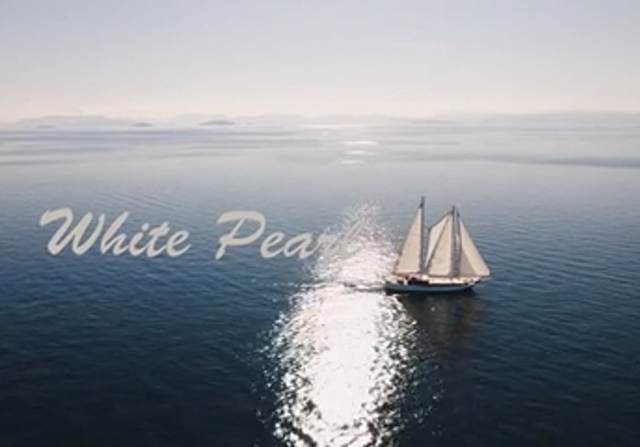 White Pearl Yacht Video
                                
