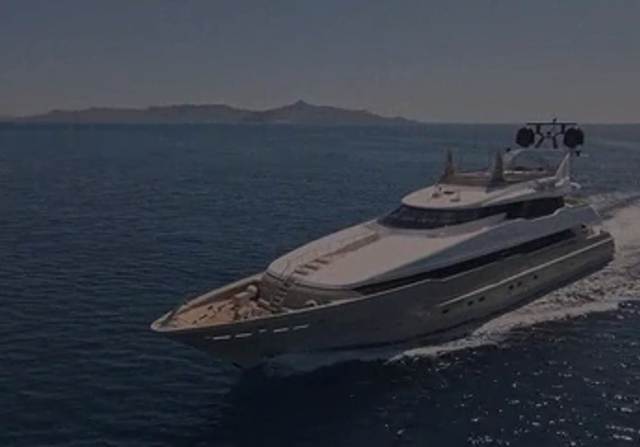 Prometheus I Yacht Video
                                