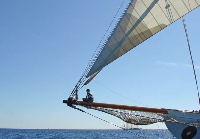 Lulworth Yacht Video
                                