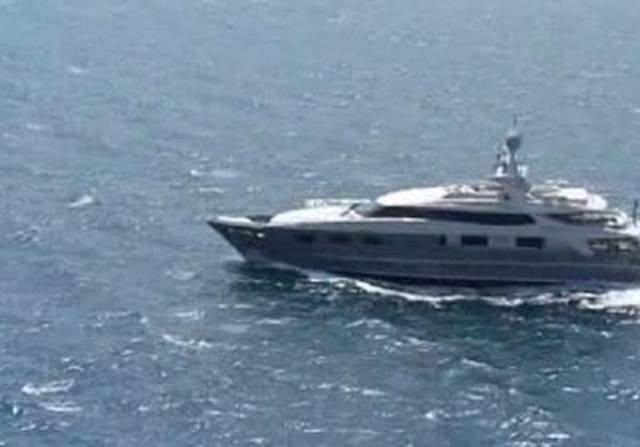 Annamia Yacht Video
                                