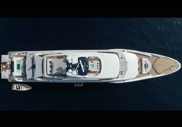 Andrea Yacht Video
                                
