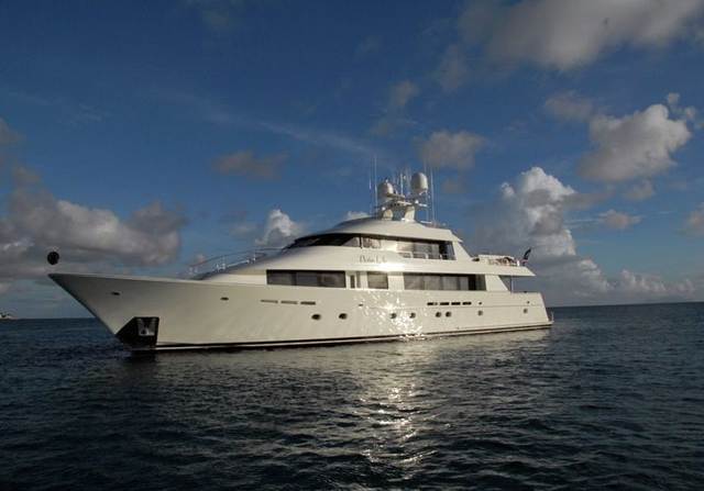 Avalina Yacht Video
                                