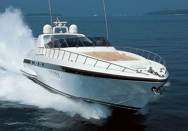 EL VIP ONE Yacht Video
                                