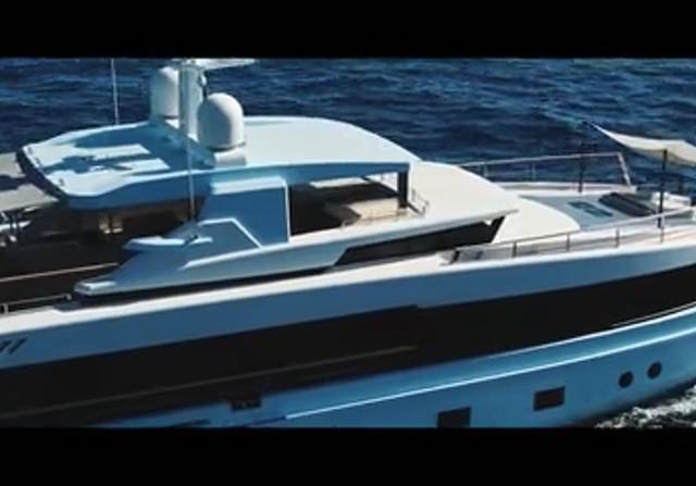 Jesma II Yacht Video
                                