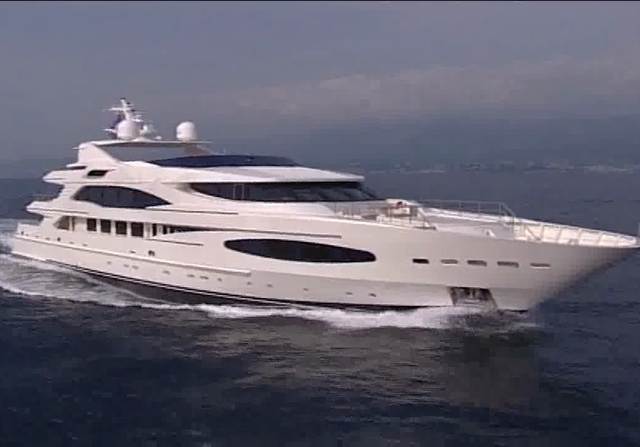 Princess Iolanthe Yacht Video
                                