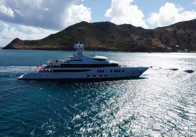 SYNTHESIS Yacht Video
                                