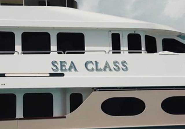 Sea Class Yacht Video
                                
