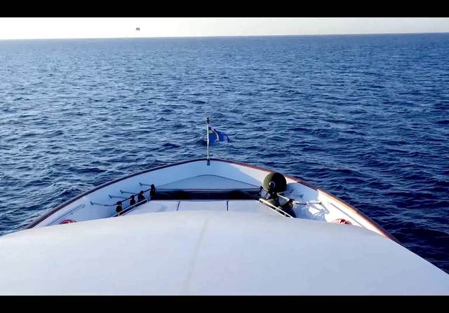 Paula III Yacht Video
                                