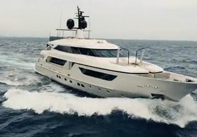 Away Yacht Video
                                