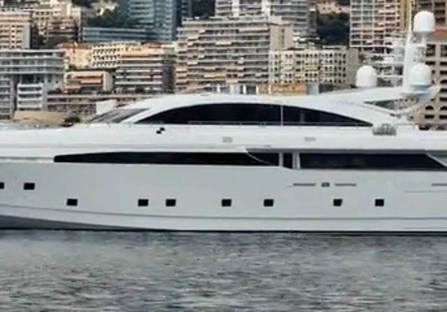 Bon Vivant Yacht Video
                                