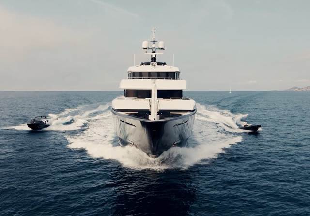 Loon Yacht Video
                                