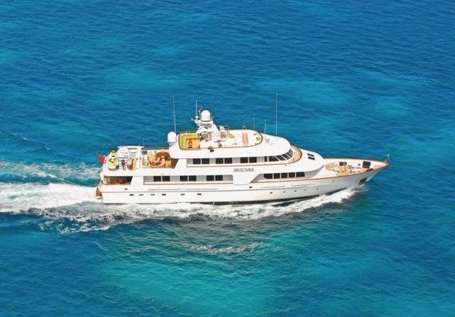 Monte Carlo Yacht Video
                                