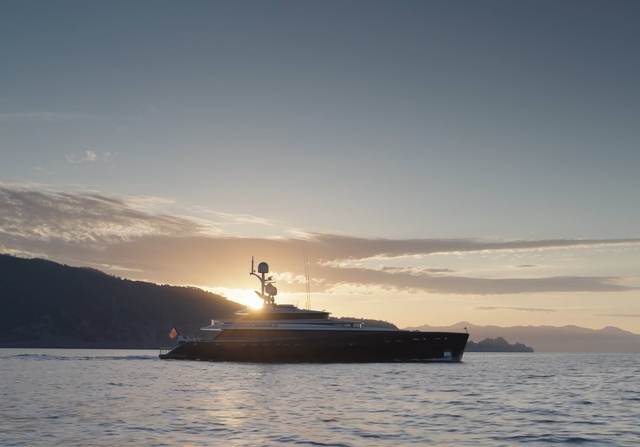 Lady Victoria Yacht Video
                                