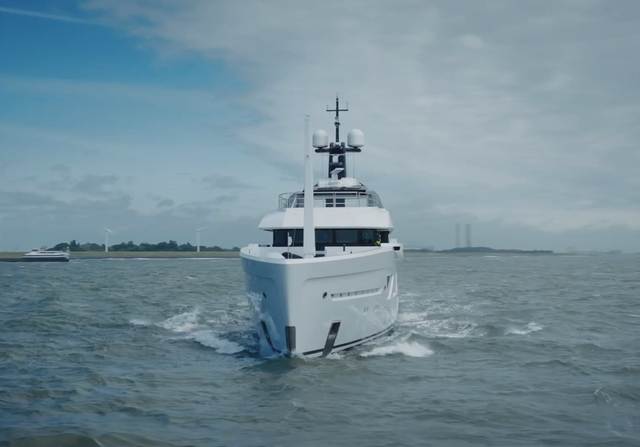 Memories Yacht Video
                                