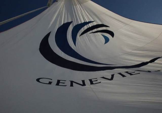 Genevieve Yacht Video
                                
