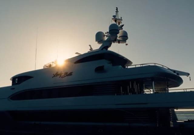 Lady Beth Yacht Video
                                