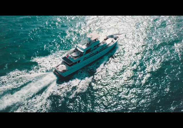 Sea Breeze III Yacht Video
                                