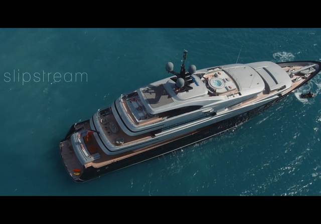 Slipstream Yacht Video
                                