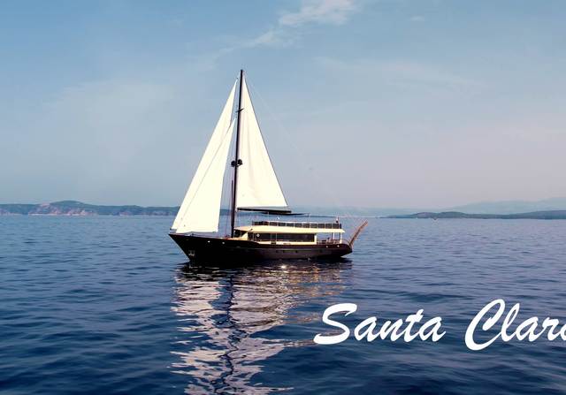 Santa Clara Yacht Video
                                