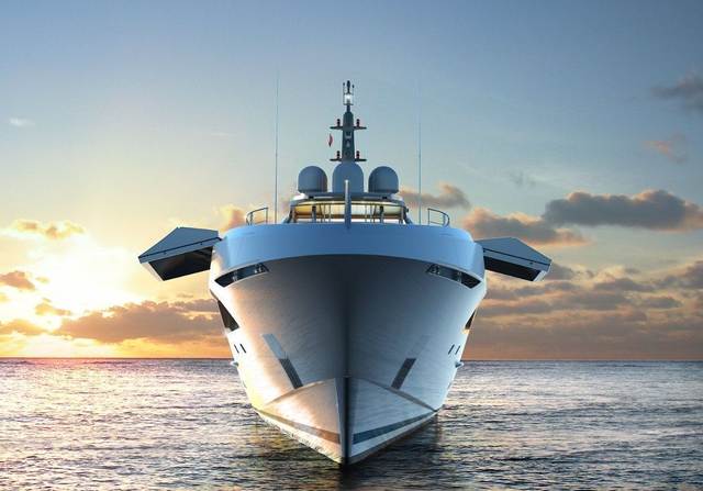Gaja Yacht Video
                                
