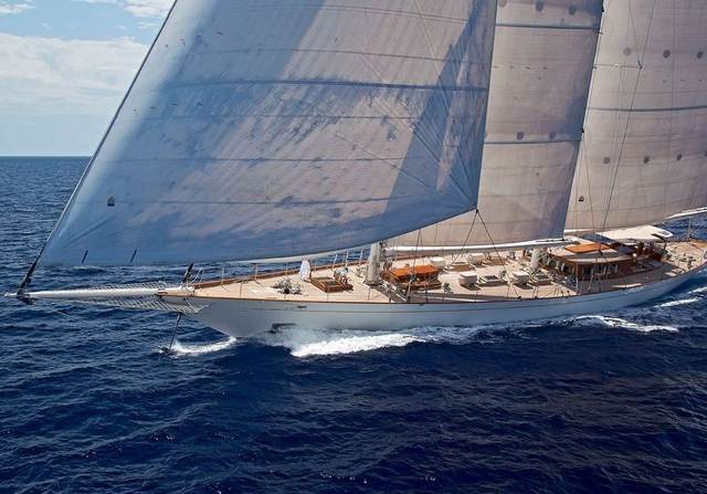 Gweilo Yacht Video
                                