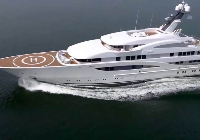 Gigia Yacht Video
                                