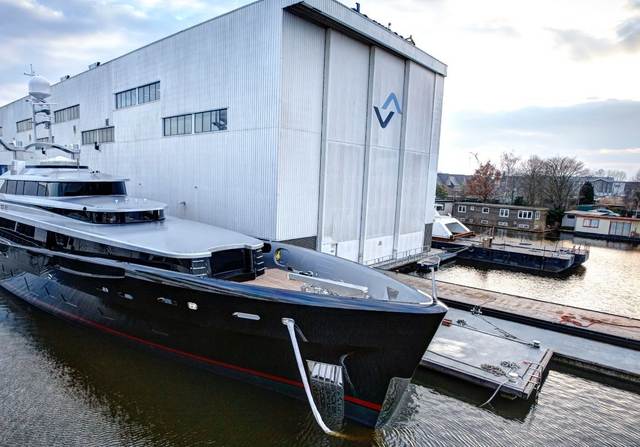 Lady Victoria Yacht Video
                                