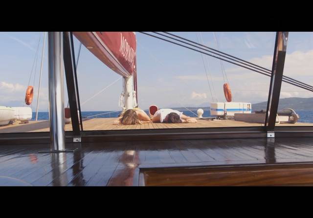 Morning Star Yacht Video
                                