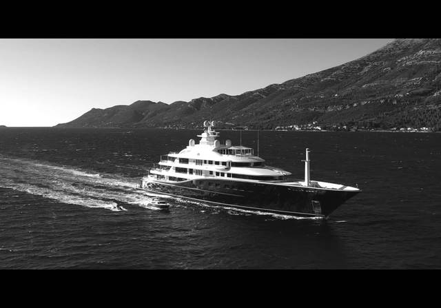 Aquila Yacht Video
                                