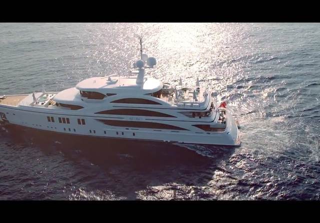 Soundwave Yacht Video
                                