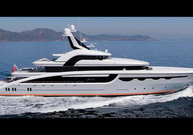 Starlust Yacht Video
                                