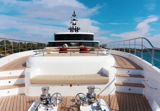 Oneworld Yacht Video
                                