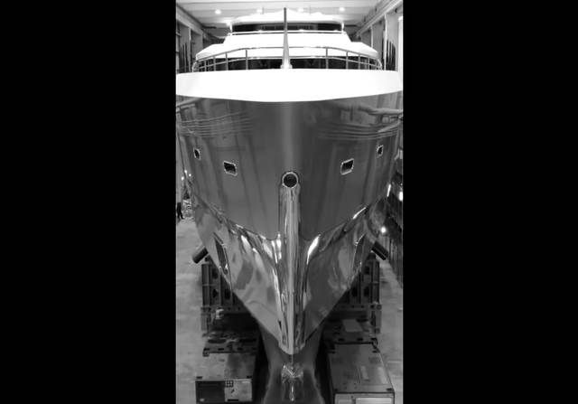 Amalya Yacht Video
                                