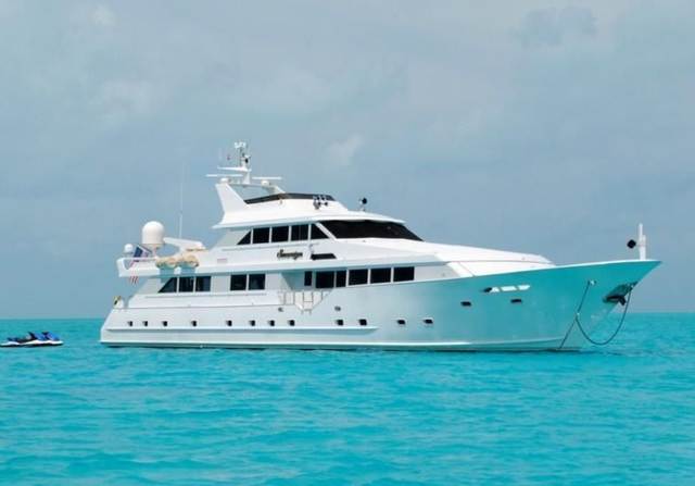 Sovereign Lady Yacht Video
                                