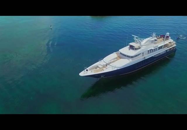 YCM Fifty Yacht Video
                                