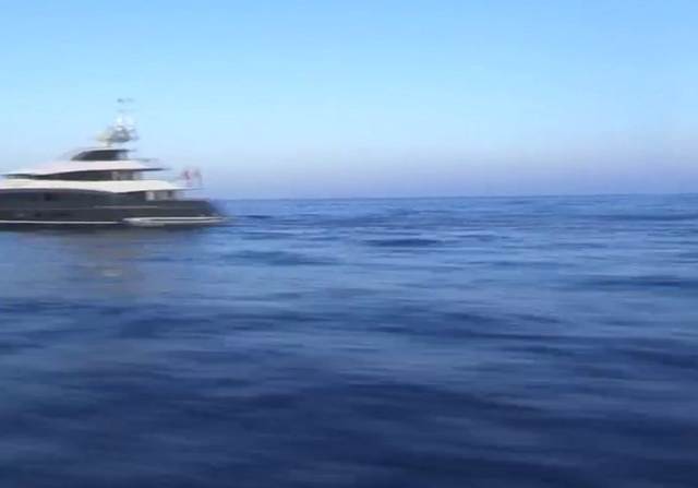 Totem Yacht Video
                                