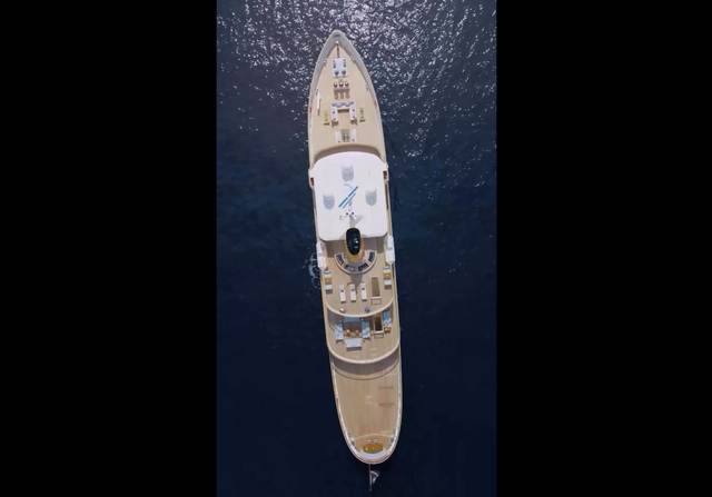 Blue II Yacht Video
                                